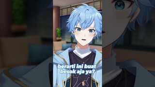Pacar Serakah | ASMR Boyfriend | Roleplay Boyfriend #shorts #vtuber