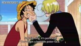 LOL EATING SANJI FOOD IS NOT THAT EASY 🤣🤣🤣
