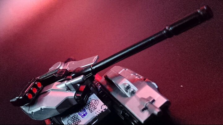 รีวิว Megatron I  BLOKEES WHEELS
