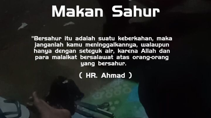 sahur