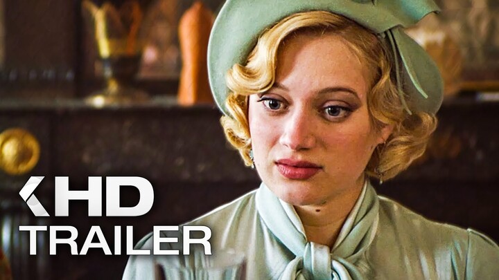 MEIN FABELHAFTES VERBRECHEN Trailer German Deutsch (2023)