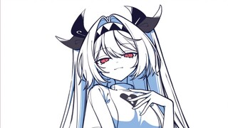 "Kau dan aku yang tidak ada" Lilith AKAGE