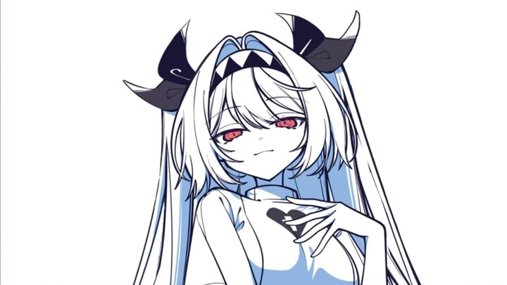 "You and I who don't exist" Lilith AKAGE