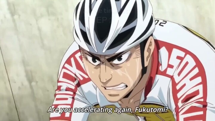 YOWAMUSHI PEDAL S1 EPISODE 21 TAGALOG