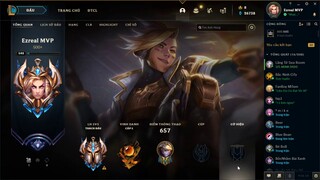 [LMHT] REVIEW CHIẾN DỊCH SIÊU LINH - LẤY SKIN EZREAL ĐẶC VỤ SIÊU LINH HÀNG HIỆU - MỞ VIÊN ĐIỆP VỤ