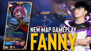 FANNY INSANE GAMEPLAY | NEW MAP! | Fanny Freestyle | KAIRI GAMEPLAY