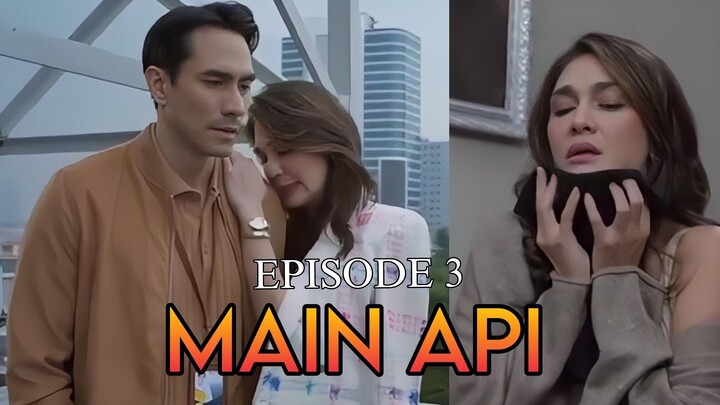 KELAKUAN NADINE MAKIN GANAS! - ALUR CERITA MAIN API (2024) FULL EPS 3