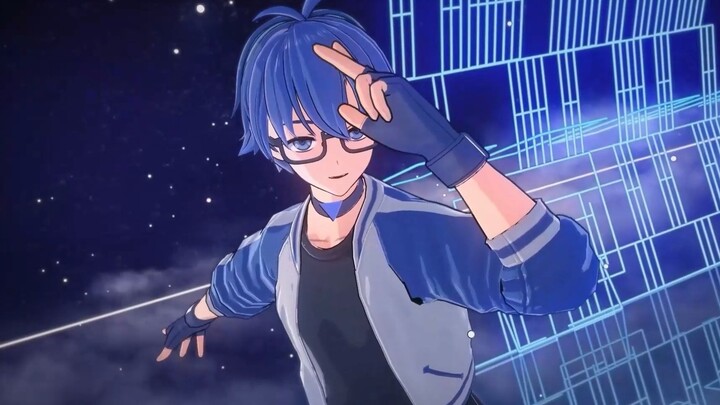 【إعصار القتال MMD】 رديء فائق الجودة【ييفنغ】