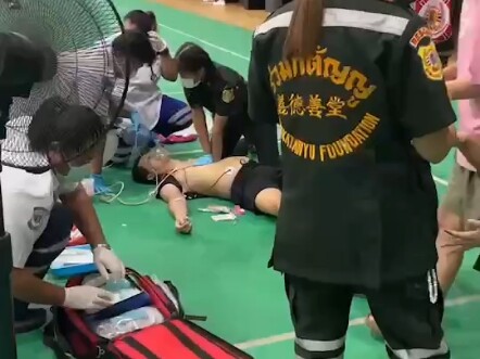 不能一直剧烈运动