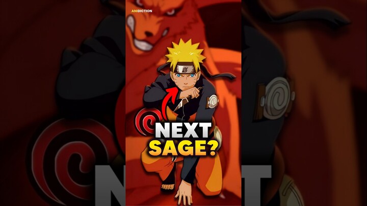 Could Naruto Really Become the Sage of Six Paths? #naruto #boruto