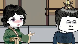 [The Good Saint Grandson in the Early Ming Dynasty] Episode 253 The wind moves, the flag moves, and 