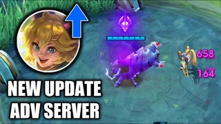 ATK SPEED ZHASK BUFFED JOY BUFFED IN NEW UPDATE | adv server