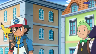 Pokemon Best Wishes Episode 53 Sub Indo