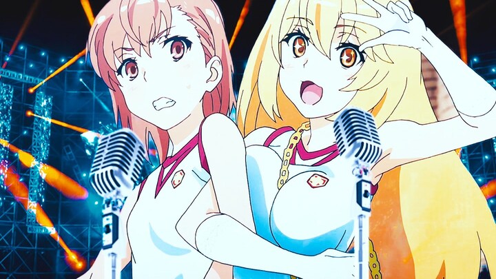 [Lirik/Love Business] Duet penuh gairah dari saudara perempuan plastik LV5 ini sangat menarik!