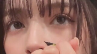 She's playing a brand-new siuuuuu~