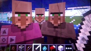 Train to Busan Minecraft Park 2