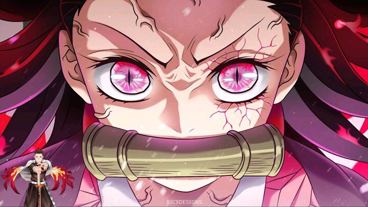 SOUNDTRACK nezuko arc zenitsu (MUGEN TRAIN)4 min-AFIS-KUN CHANEL