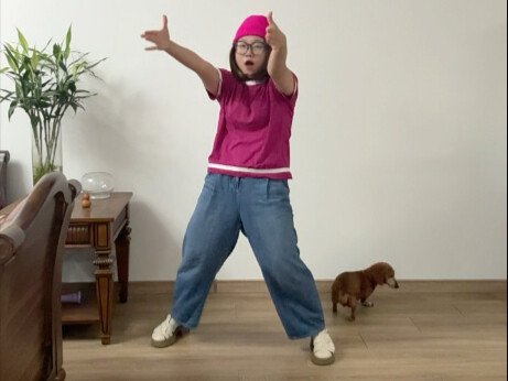 Meghan's Love Is A Battlefield