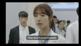 Grabe ang badass ni park shin hye dito vs. gansters- Doctor Crush