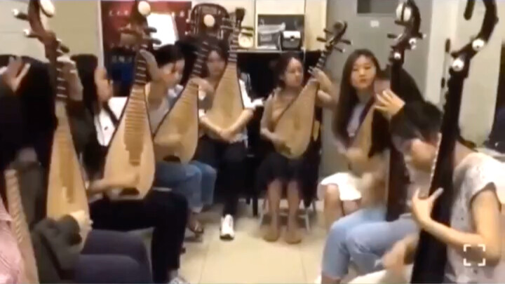Pipa Ensemble: Pirates of the Caribbean