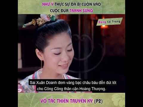 REVIEW VÕ TẮC THIÊN P2