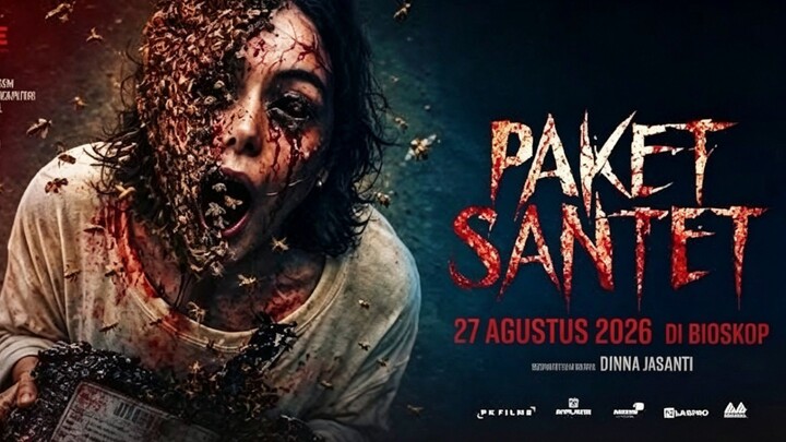 [Horror Terbaru] PAKET SANTET