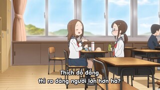 Tâm lý con trai mà mấy đứa rành quá #anime #school time