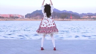 【Moyu】A summertime in winter~ What a strong wind!