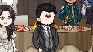 Sau khi kết hôn với người anh trai thay thế, tiểu công chúa ở Bắc Kinh đã hối hận rất nhiều