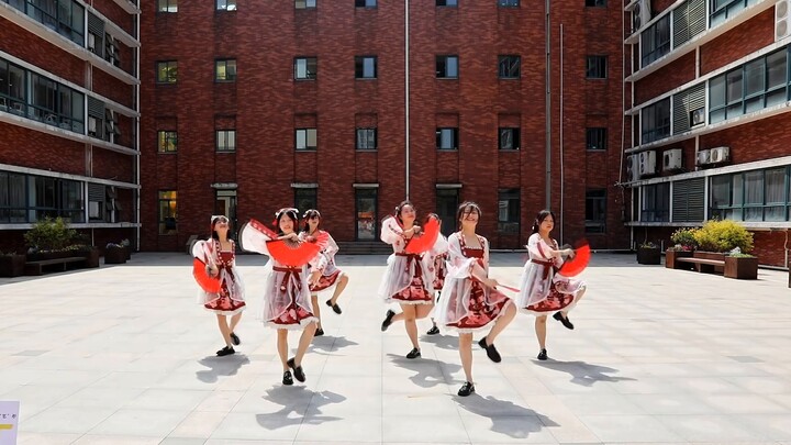 [2023 Shanghai Jincai Experimental Middle School 16th Art Festival] Dance - Send to the Moon