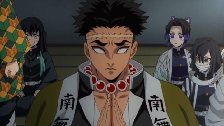 If the Lord and Muzan swapped teams, the Demon Slayer Corps wouldn’t stand a chance.