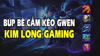Kim Long Gaming - Comback LMHT - BÚP BÊ CẦM KÉO GWEN