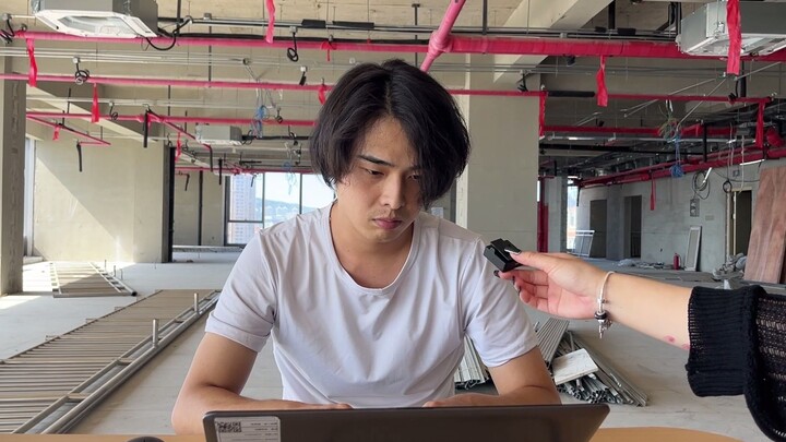 About the company's relocation