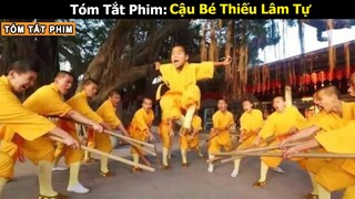 [Review Phim] Cậu Bé Thiếu Lâm Tự Gây Náo Loạn Thành Phố | Tóm Tắt Phim Hài Tết | Tea Movie Review