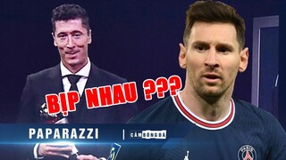 Paparazzi | MAN UNITED để LỘ ÁO ĐẤU mùa mới; MESSI và FIFA chơi “BỊP” ở GAMESHOW THE BEST