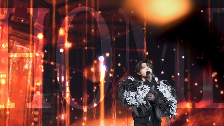 【Cai Xukun】20210717 “HOME” 7 Kamera Focus – Konser Tur Solo Babak Beijing