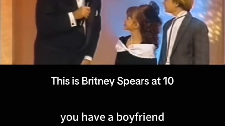 Exposed due to the Epstein case! Britney Spears’ 10-year-old interview has once again sparked heated