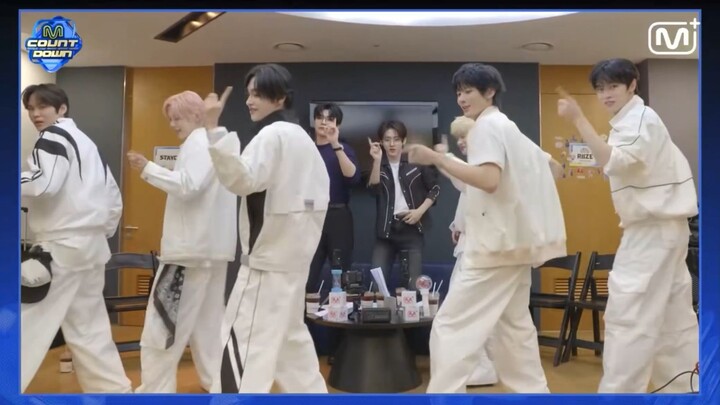 RIIZE กลับมาเต้นเพลง NoNoNo อีกแล้ว! เบื้องหลังการโปรโมตเพลงในรายการ MCD กับชาเลนจ์เต้นตาม