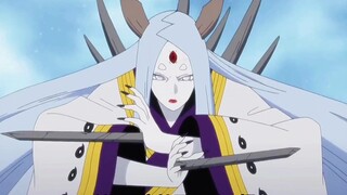 Otsutsuki Kaguya không thể ngăn cản bước đi của Itachi