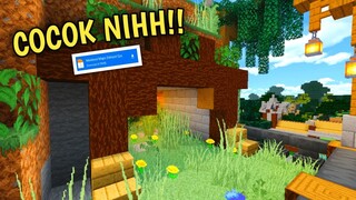 KERENN!! MAP INI COCOK BANGET UNTUK MAIN SURVIVAL! - Map Showcase Minecraft #90
