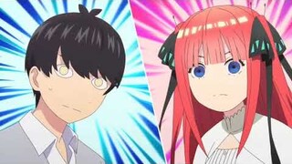 Gotoubun no Hanayome AMV - Thousand Years