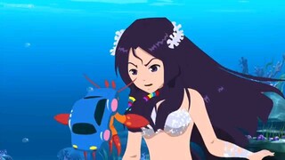 H2O: Mermaid Adventures - 09 - Poseidon's Daughter