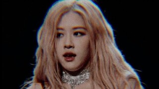 [Fancam | BLACKPINK] ROSÉ Menarikan"Partition"