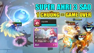 VÔ TÌNH LƯỢM ĐC AHRI TINH ANH 3 SAO VÀ CÁI KẾT ĐẮNG CHO TEAM BẠN!