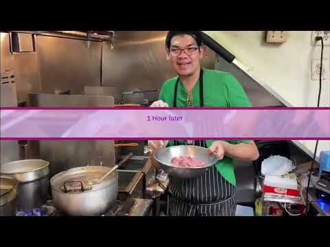 สูตรหมักหมูนุ่ม  by เชฟแต่ง สหรัฐอเมริกา 🇺🇸