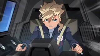 Gundam AGE - 18 OniOneAni
