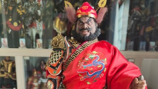 本君在此！妖邪退散！