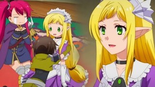 Lumiel makes Everyone Emotional ~ Black Summoner Ep 11 黒の召喚士