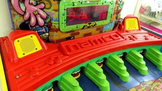 ワニワニパニック2 105点 NAMCO 【 エレメカ 】