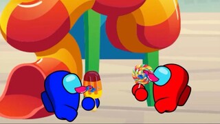 Giant Among Us vs Squid Game p4